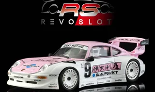 Revoslot : Porsche 911 GT2 n°9 Joest Racing