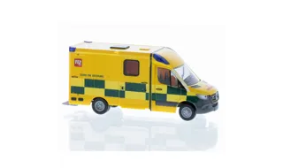 Rietze : Strobel RTW Ambulance (BE)
