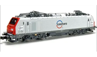 Rocky-rail : Locomotive Alstom Prima