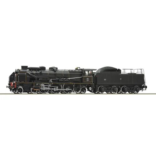 Roco : Locomotive à vapeur 23I E 34