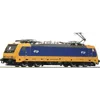 Roco : locomotive électrique class 186 - NS │ CONTINU 