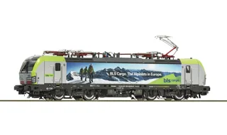 Roco : Locomotive électrique RE 475 BLS DCC Sound