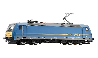 Roco : Locomotive électrique Série 480 MAV │ Continu  