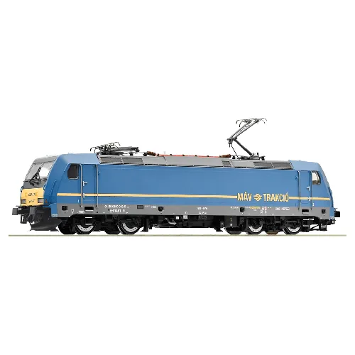 Roco : Locomotive électrique Série 480 MAV │ Continu  