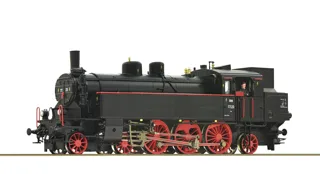 Roco : Locomotive Vapeur 77.23 OBB 