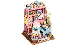 Rolife : Children Toy House 