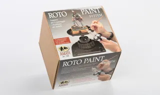 Roto Paint System