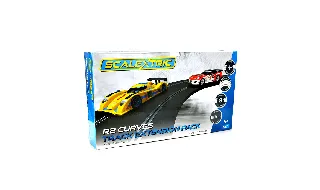 Scalextric : R2 Crubes Track Extension Pack 