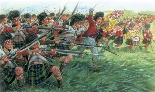 Scots Infantry