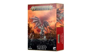Slaves to Darkness : Prince Démon │ Warhammer 40.000 - Warhammer Age of Sigmar