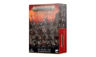 Slaves to Darkness : Vanguard
