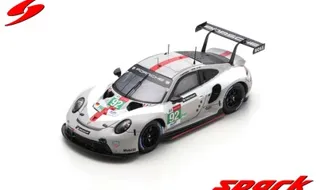 Spark : Porsche 911 RSR-19 │ No.92 Porsche GT Team 3rd lmgte Pro class 24h Le Mans 2021 K. Estre - M. Christensen - N. Jani