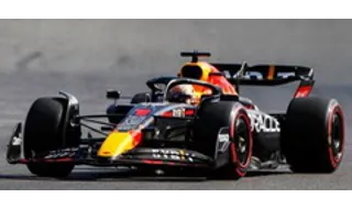 Spark : Red Bull RB18 n°1│Oracle Red Bull Racing Winner GP Belgium 2022│Max Verstappen