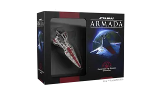 Star Wars Armada : Venator-Class Destroyer