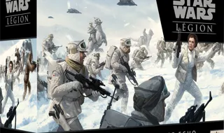 Star Wars LEGION : Battleforce Défenseur de la Base Echos
