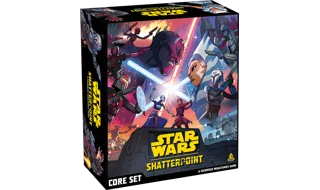 Star Wars Shatterpoint : Core Set [FR] [Précommande]