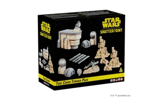 Star Wars Shatterpoint : "Take Cover" Terrain Pack
