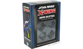 Star Wars X-Wing 2.0 : Boite d'Escadron - Empire [FR]