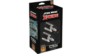 Star wars X-Wing 2.0 : Pack Y-Wing BTA-NR2 [FR]