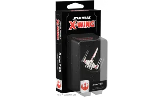 Star Wars X-wing 2.0 : X-Wing T-65 [FR]
