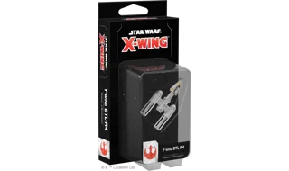 Star Wars X-Wing 2.0 : Y-Wing BTL-A4 [FR]