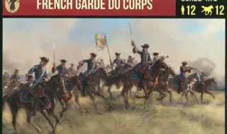Strelets : French Garde du Corps