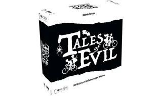 Tales of Evil : L'énigme de la Marionnettiste Diabolique