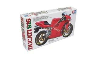 Tamiya : Ducati 916