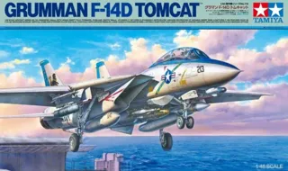 Tamiya : Grumman F-14D Tomcat