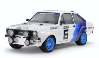 Tamiya RC : Escort Mk.II Rally │ MF01X
