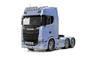 Tamiya RC : Scania 770 S6x4