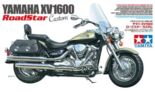 Tamiya : Yamaha XV1600 RoadStar Custom