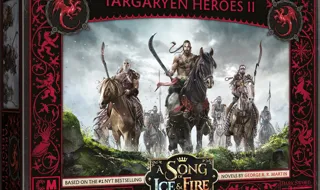 Targaryen : Héros II
