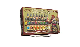 The Army Painter : SpeedPaint 2.0 - Most Wanted Set 