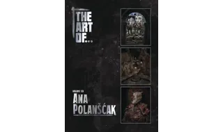 The Art Of... Ana Polanscak [Volume 3]