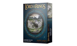 The Lord of The Ring : Gondor Ruins