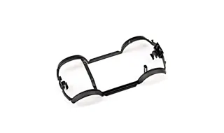 Traxxas : Frame body (Fender Flares) Spare Tire Mount (fits #9711 body)