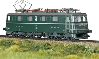tRIX / Locomotive électrique Ae 6/6 DCC Sound