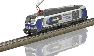 Trix : Locomotive Hybride BR248 Vectron Railssytems RP GmbH