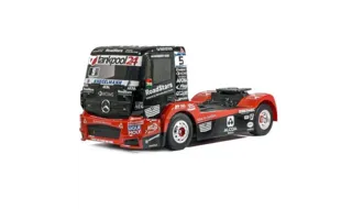 TT-01E : Mercedes-Benz race Truck - Set Full RTR