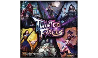 Twisted Fables - Base Game