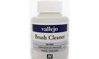 Vallejo : Brush Cleaner 85ml // Nettoyeur de Pinceaux