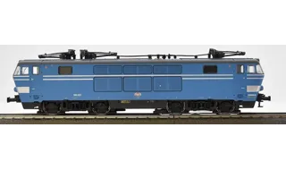 Vitrains : Locomotive électrique 160.022