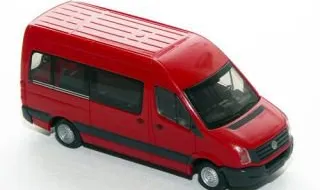 VW CRAFTER 11