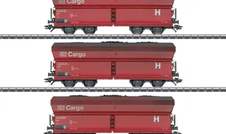 Wagon Fals 176 DB Cargo Patiné
