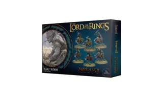 Warg Riders │Lord Of the Ring 