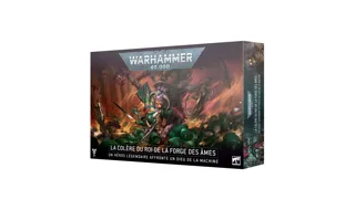 Warhammer 40.000 : La Colère du Roi de la Forge des Âmes 