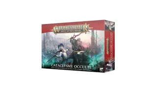 Warhammer Age of Sigmar : Cataclysme Occulte
