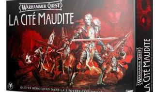 Warhammer Quest : La cité Maudite
