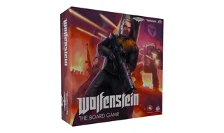 Wolfenstein - The Board Game